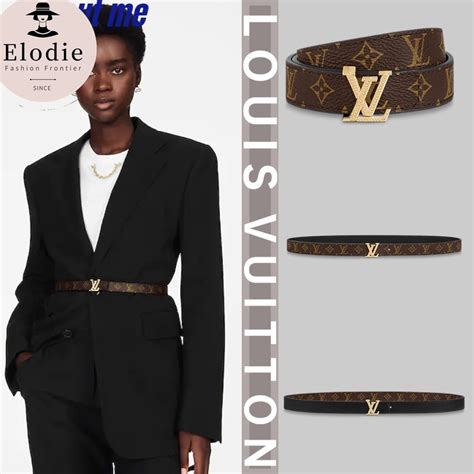 เข็มขัด louis vuitton ผู้หญิง|louis vuitton wiki.